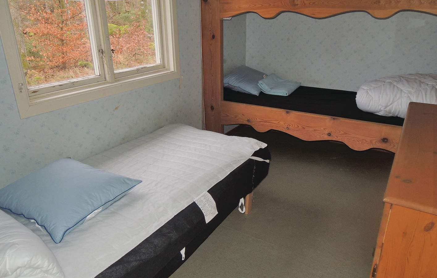 Foto 12 von 15: Ferienhaus für 4 Personen mit Seeblick
