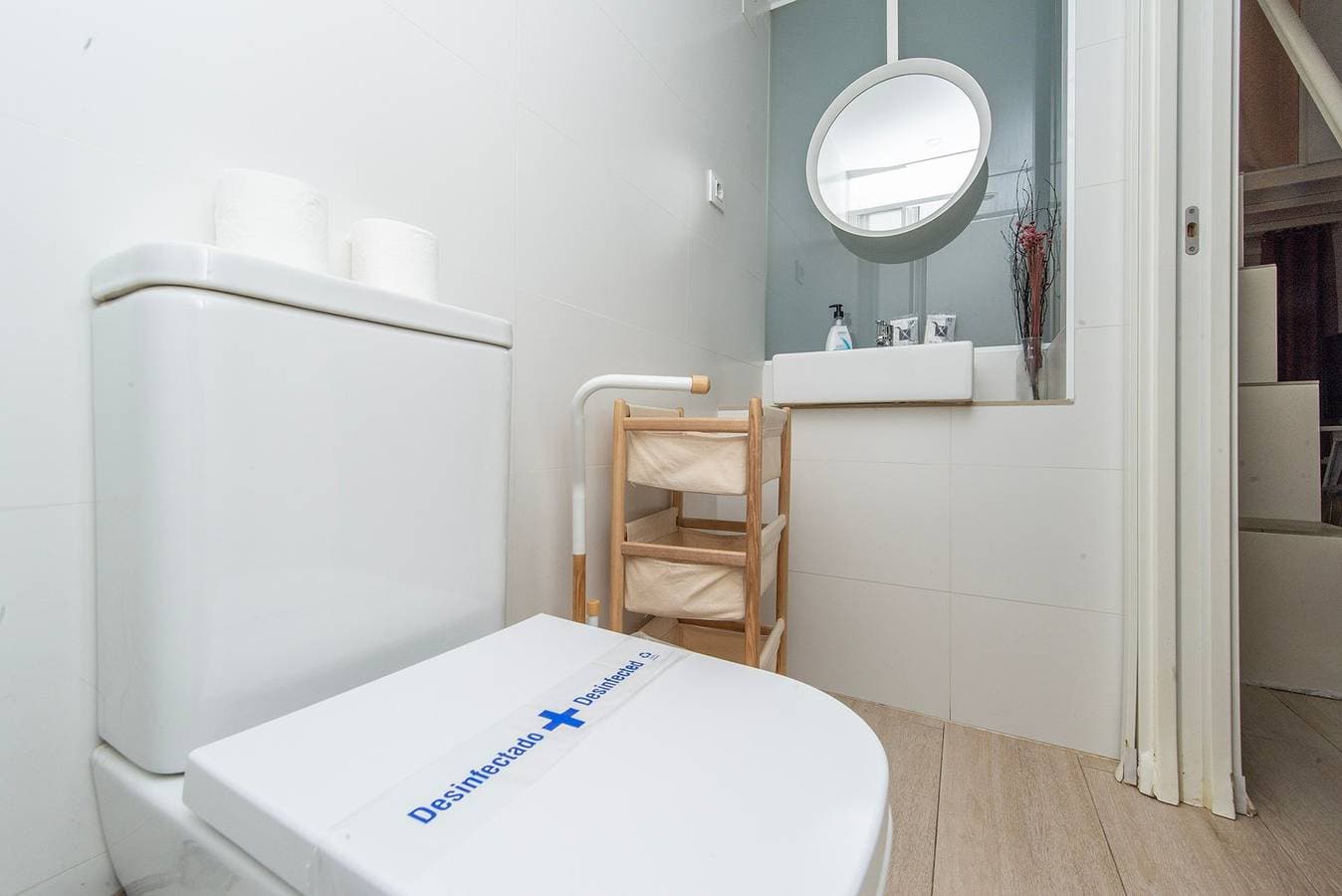 Foto 9 von 26: Ferienwohnung für 4 Personen