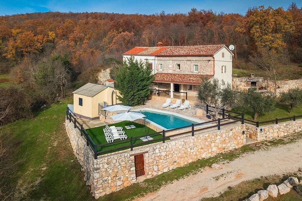 Foto 10 von 30: Tolles Haus in Labin - Rabac