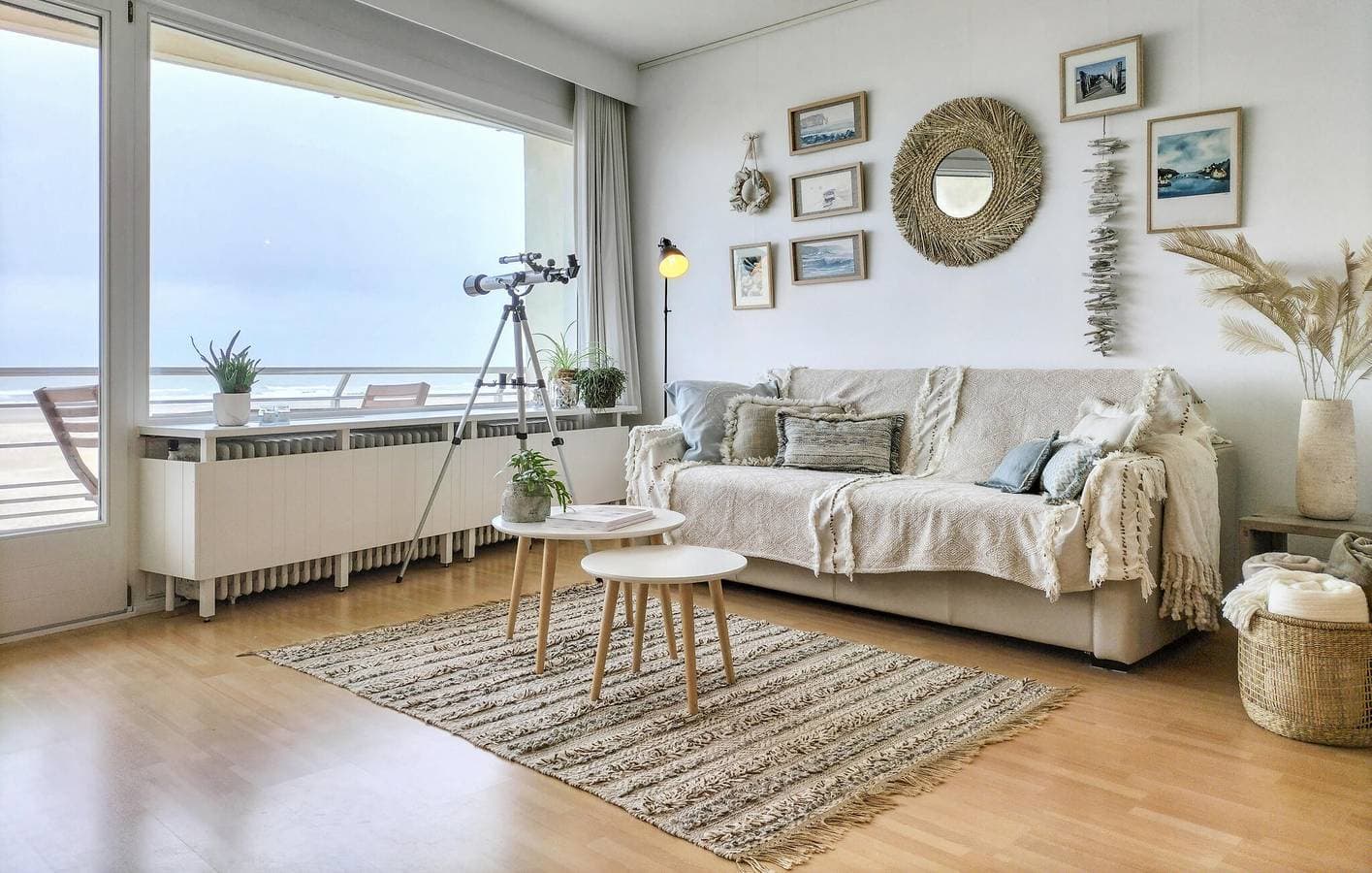 Foto 3 von 32: Ferienwohnung für 2 Personen mit Terrasse