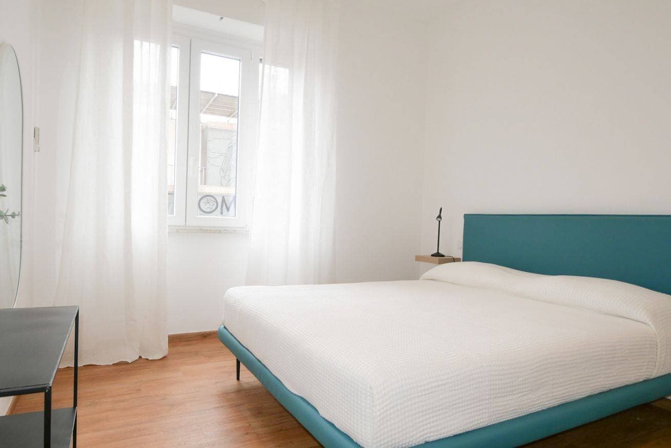 Foto 2 von 25: Ferienwohnung für 4 Personen mit Balkon/Terrasse