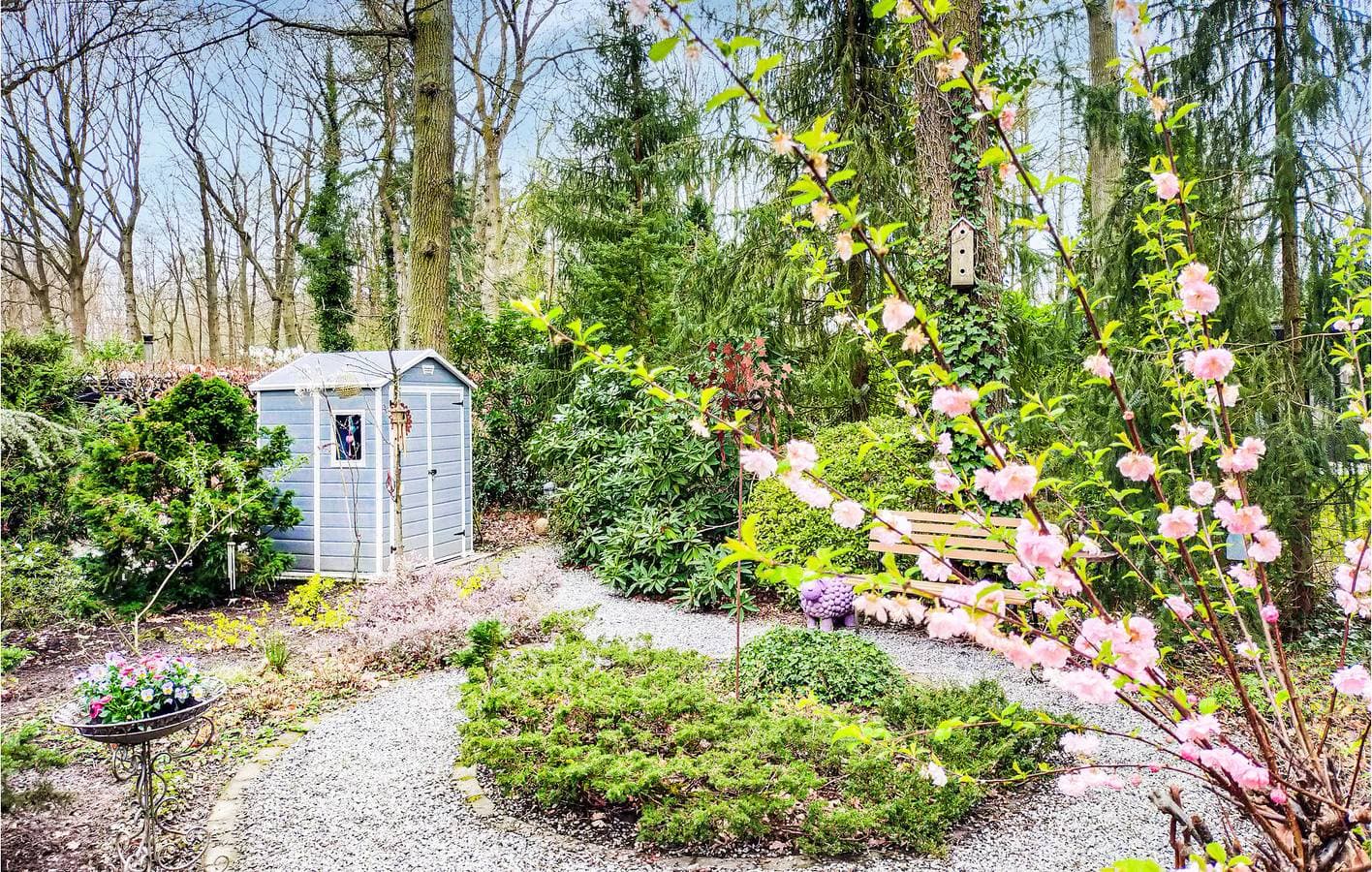 Foto 4 von 32: Ferienhaus für 2 Personen mit Terrasse
