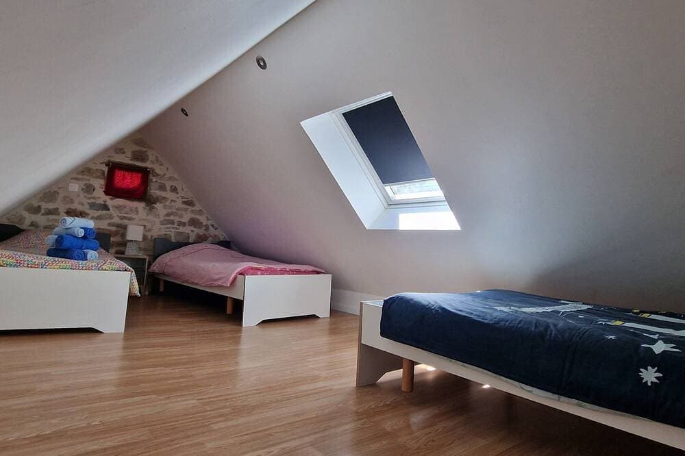 Foto 9 von 30: Gîte la Cardabelle -Gîte-Ensuite mit Bad