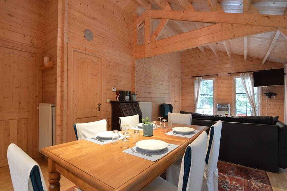 Foto 10 von 21: Friedlicher Chalet-Rückzugsort