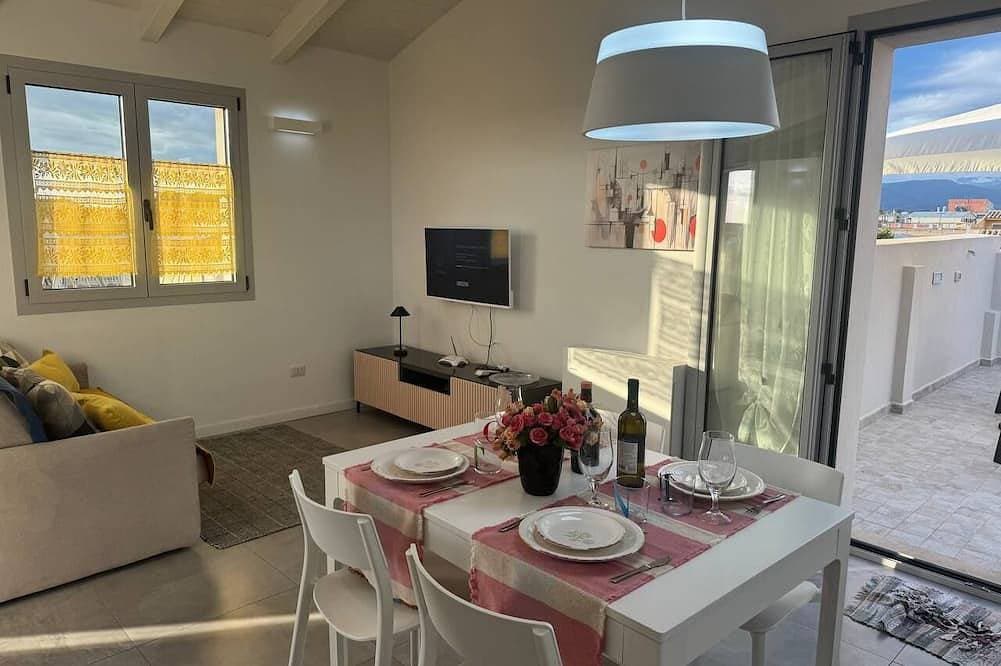 Olimpia House sud Sardegna 1