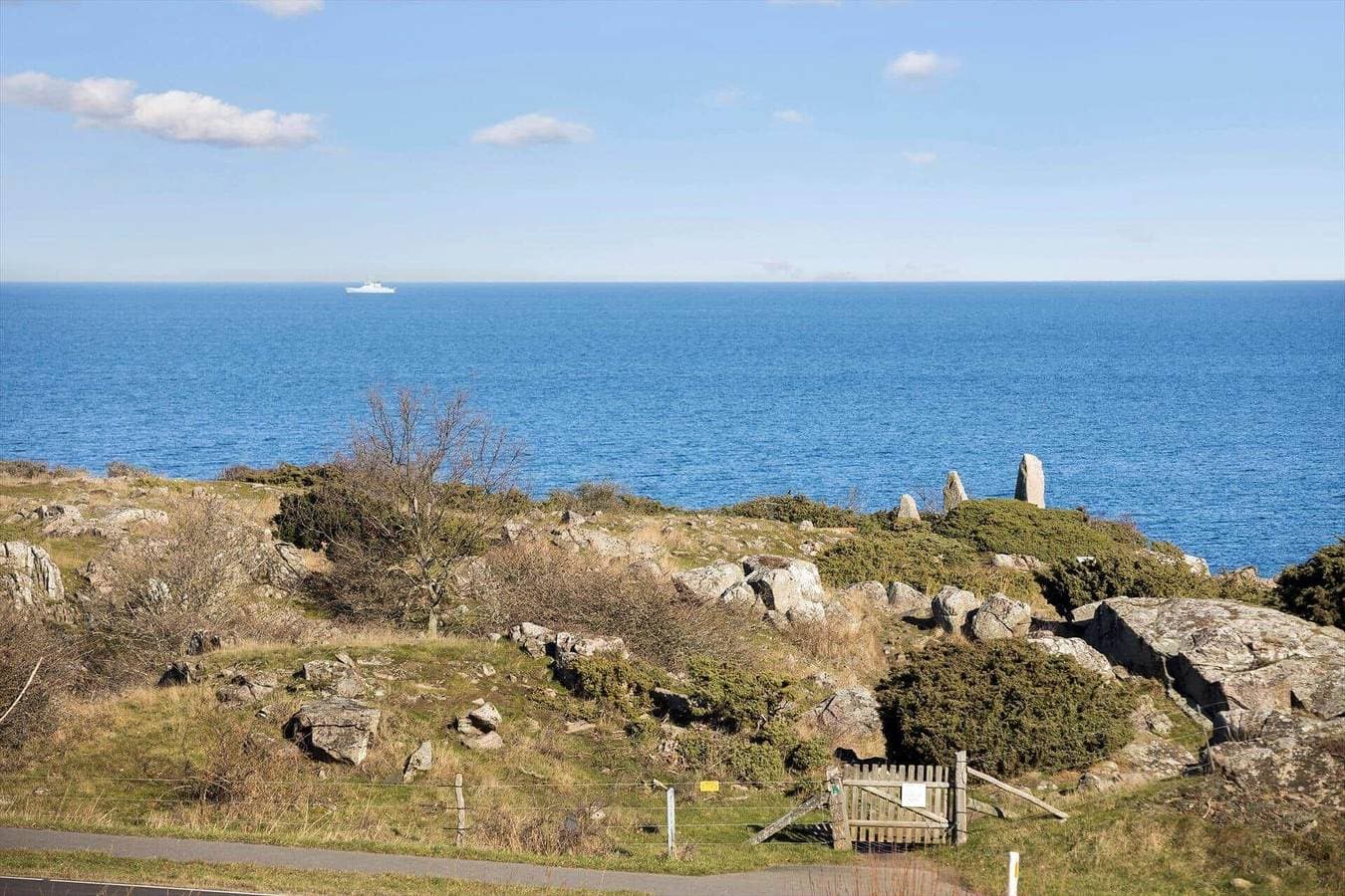5579 Gudhjem - Sdr. Strandvej 128 1., lejl. 17 1