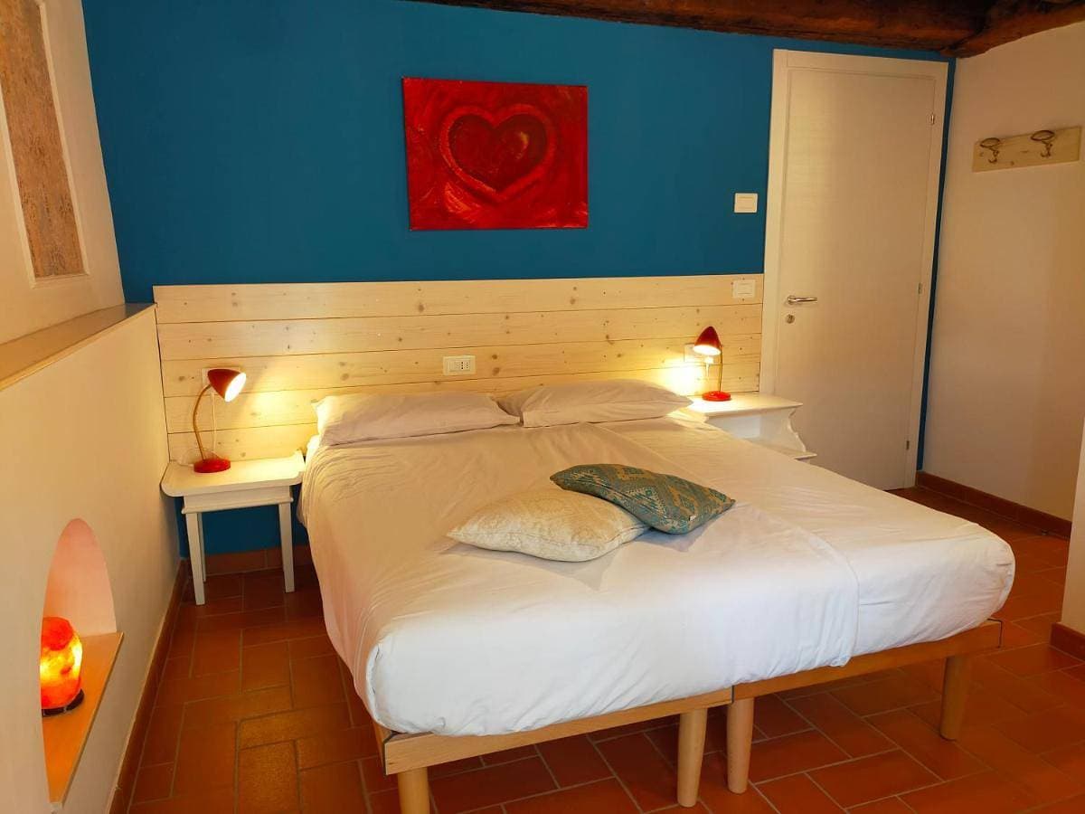 Foto 4 von 16: Deluxe Double or Twin Room with Garden View