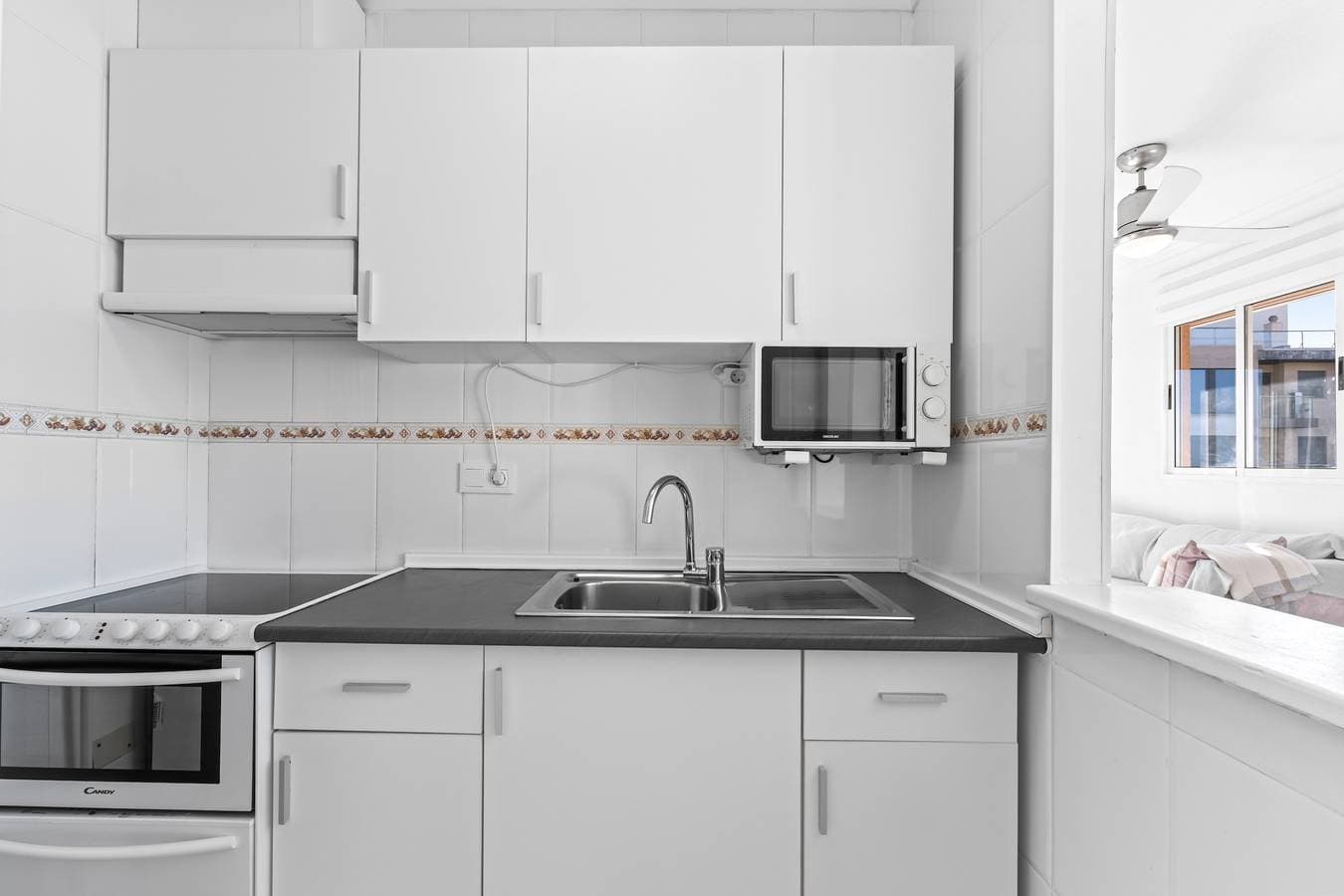 Foto 6 von 24: Pleamar 23 – Apartment mit Meerblick, WLAN und Klimaanlage