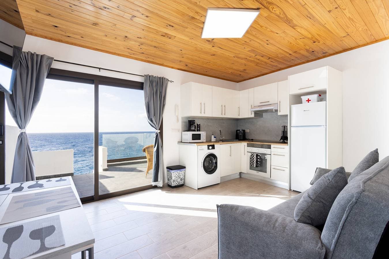Ferienwohnung 44m² 1