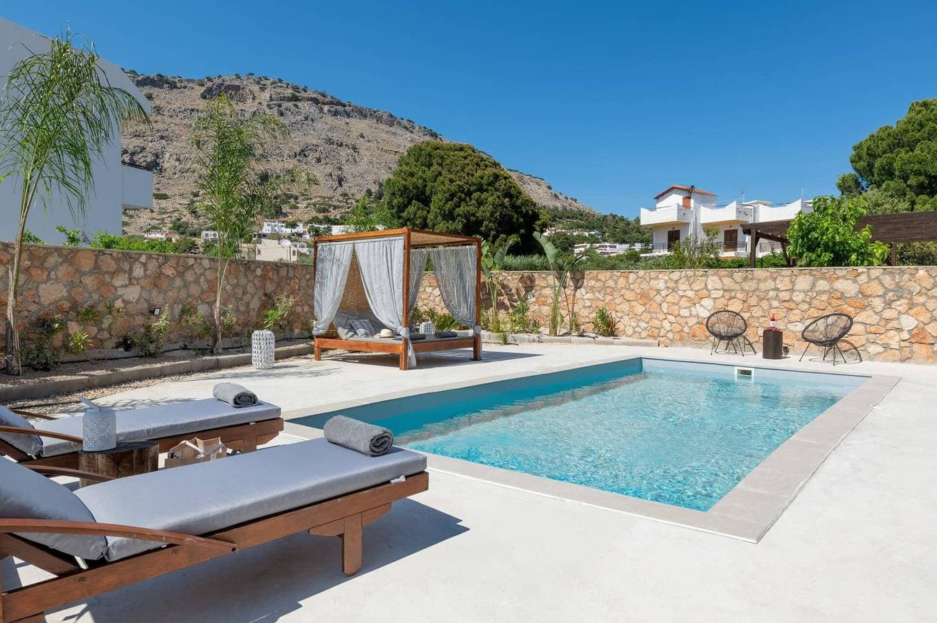Foto 4 von 16: Villa Avia Pefkos by Villa Plus