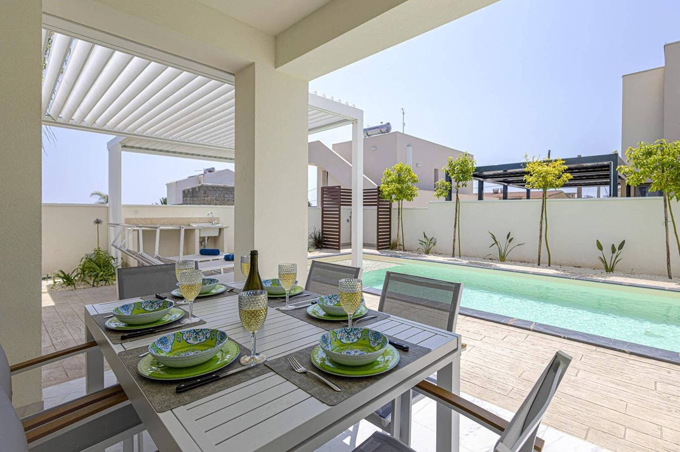 Foto 6 von 23: Villa für 6 Personen