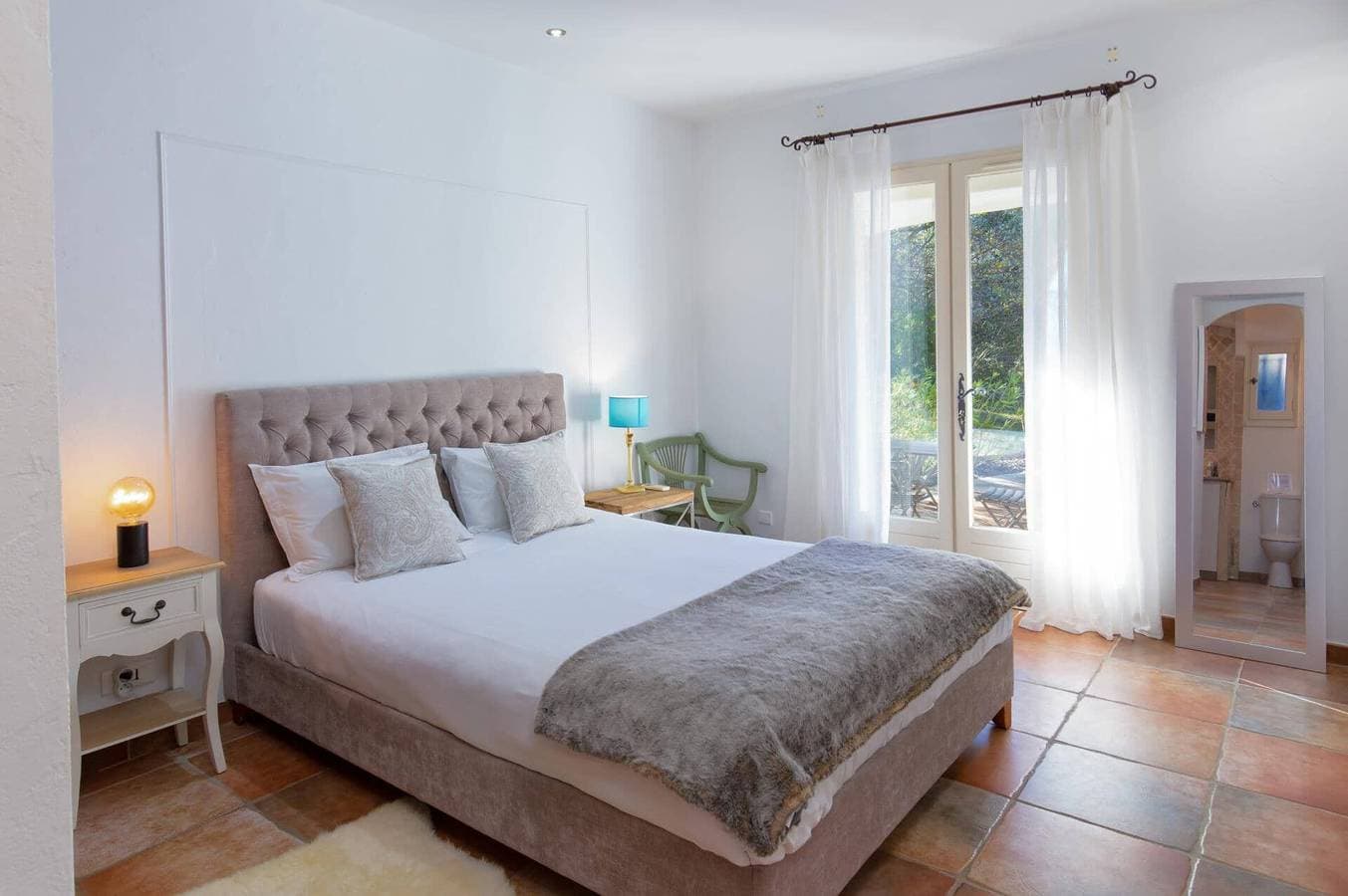 Foto 13 von 29: Villa für 10 Personen mit Garten