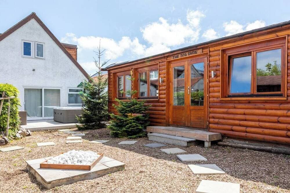 Foto 10 von 27: The Ranch Cabin by Whitstable Seaside Ltd