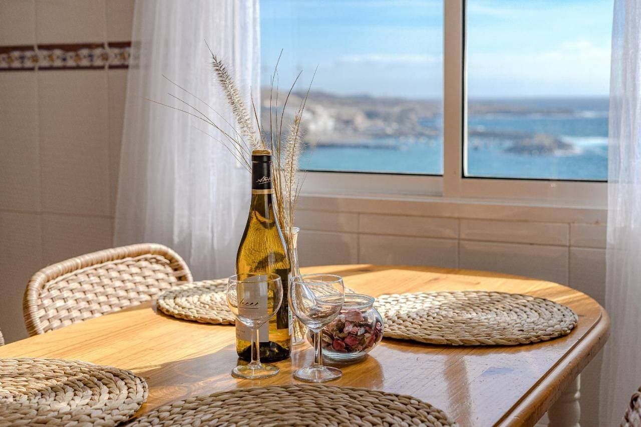 2 Bedroom Unique Ocean View apartment in Tajao 1