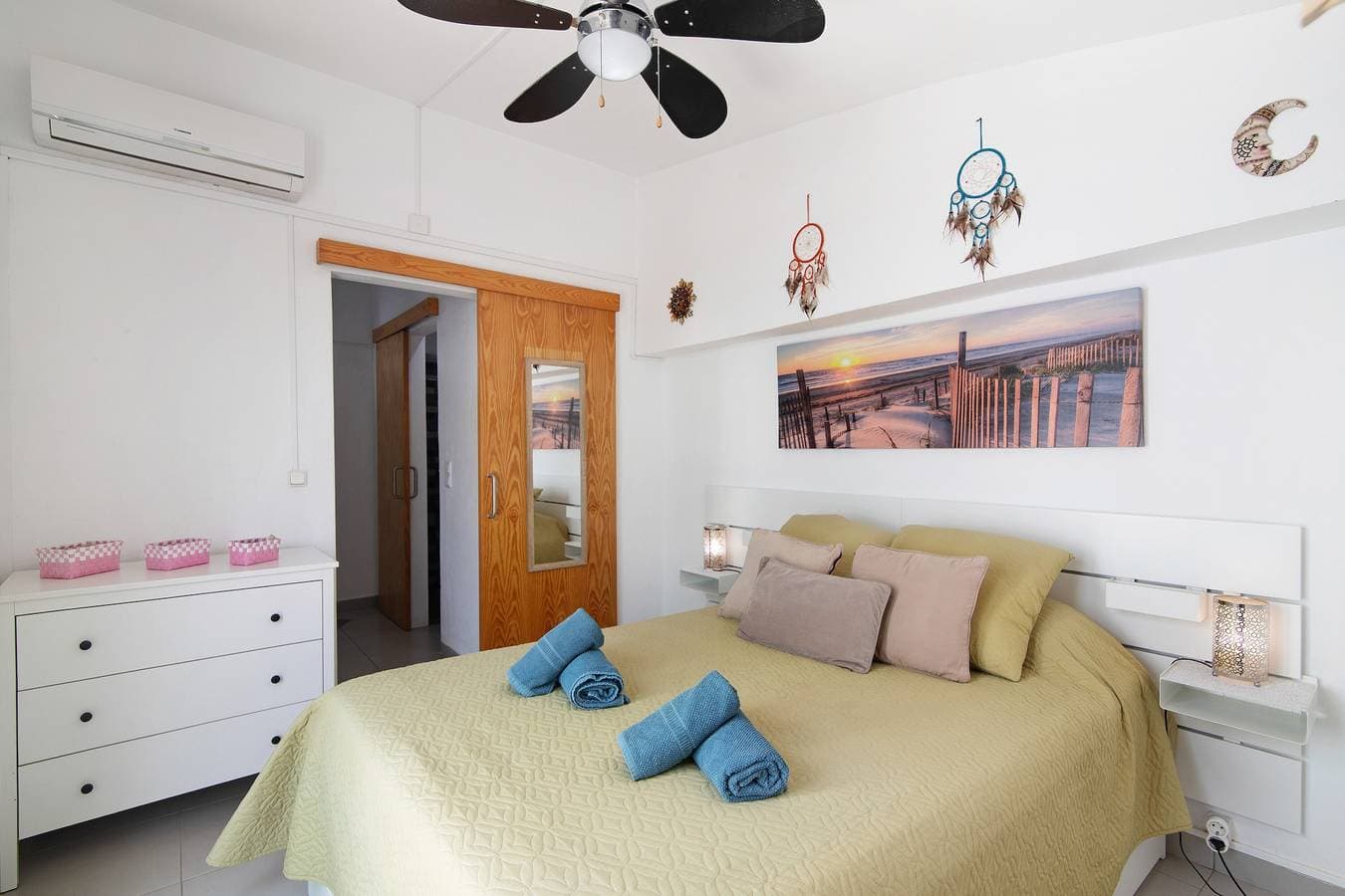 Foto 11 von 21: Ferienhaus 'Casa Da Avó Edite' mit privater Terrasse, WLAN und Klimaanlage