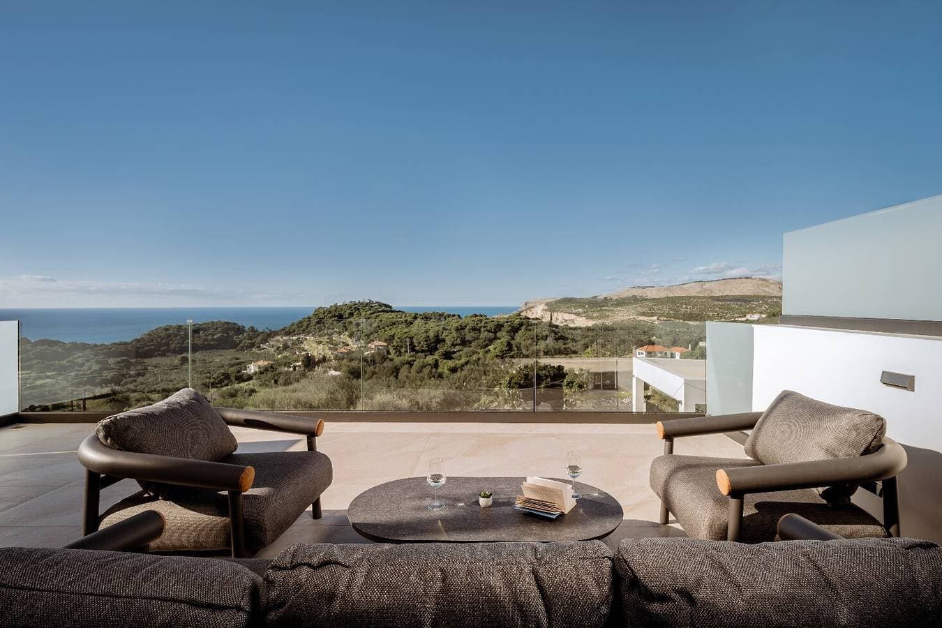 Foto 6 von 40: Villa für 6 Personen mit Garten
