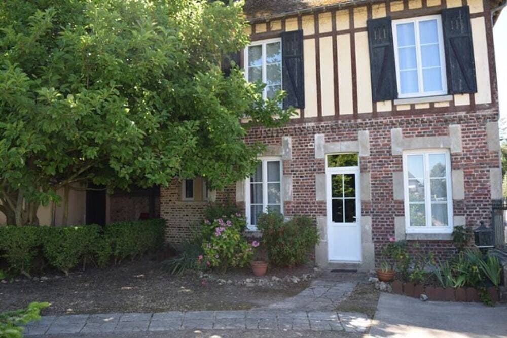Foto 9 von 23: Charakterhaus in der Nähe von Honfleur