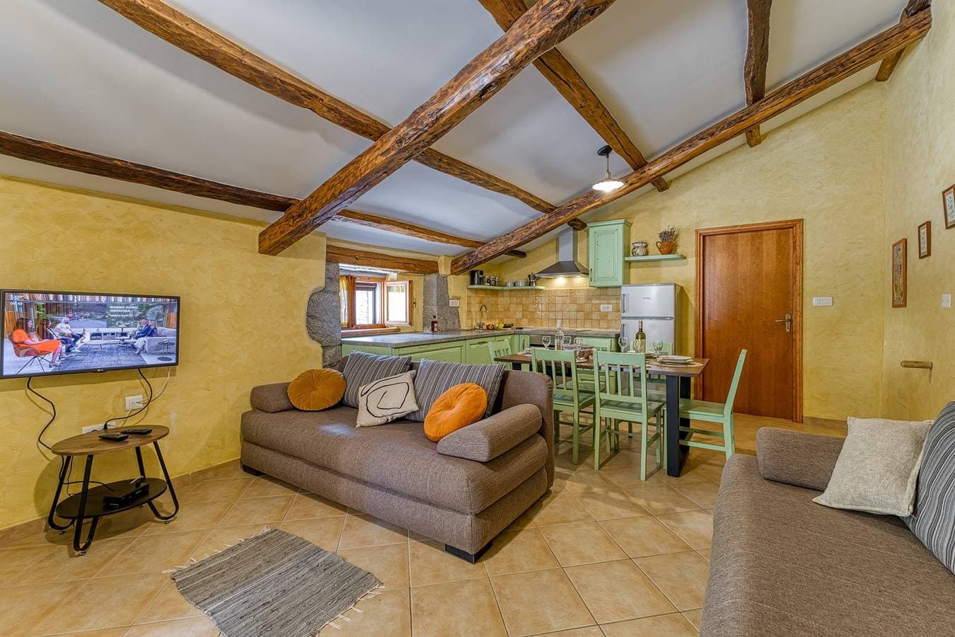 Foto 7 von 27: Ferienhaus Kapitani Hum