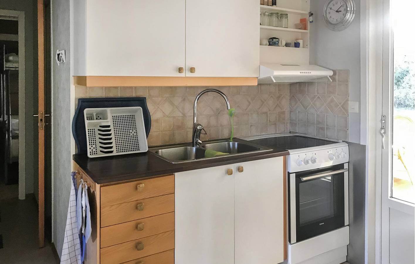 Foto 8 von 17: Ferienhaus für 6 Personen mit Garten