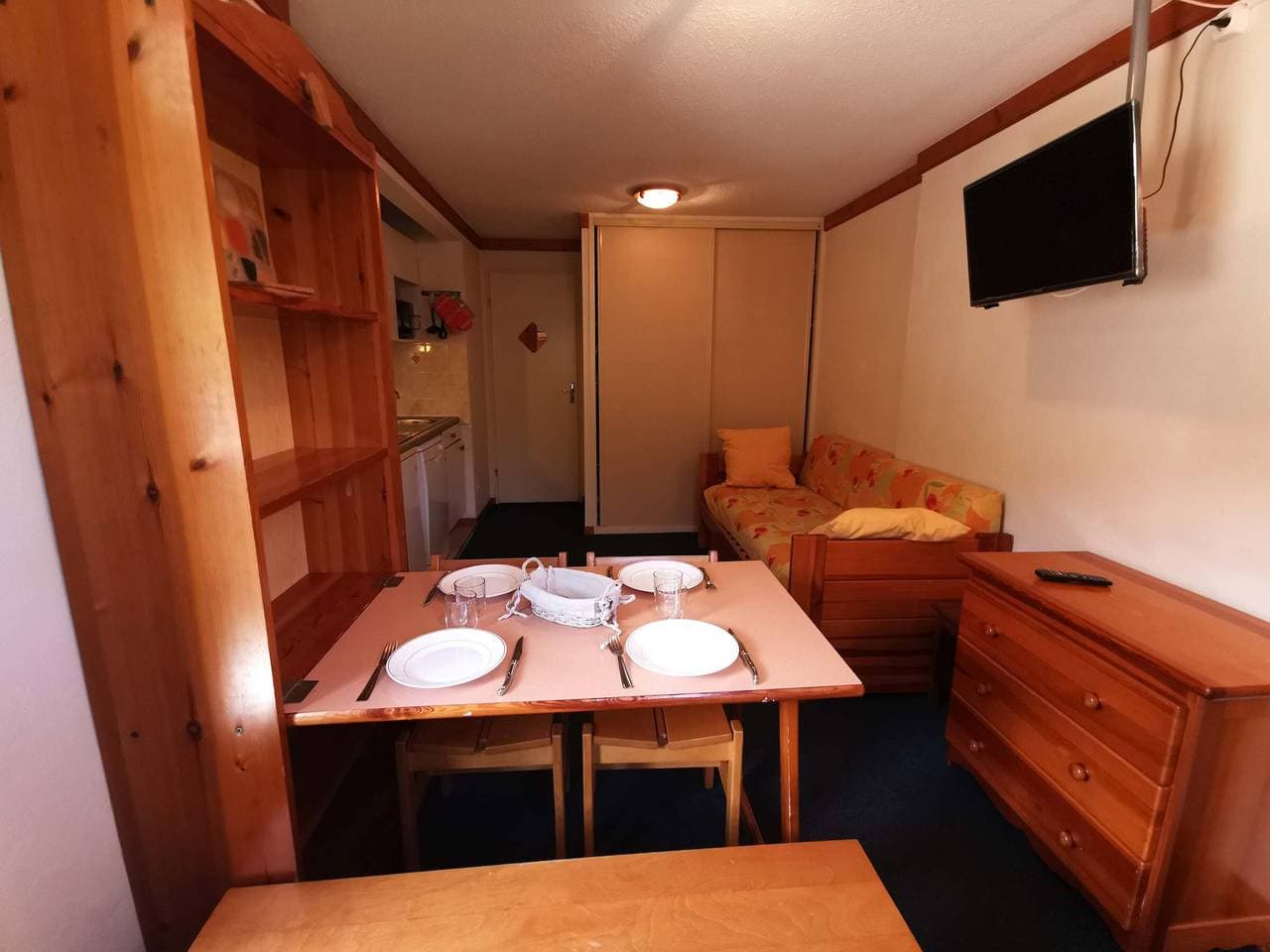 Foto 4 von 15: 2-Zimmer an der Piste, nahe Skilifte