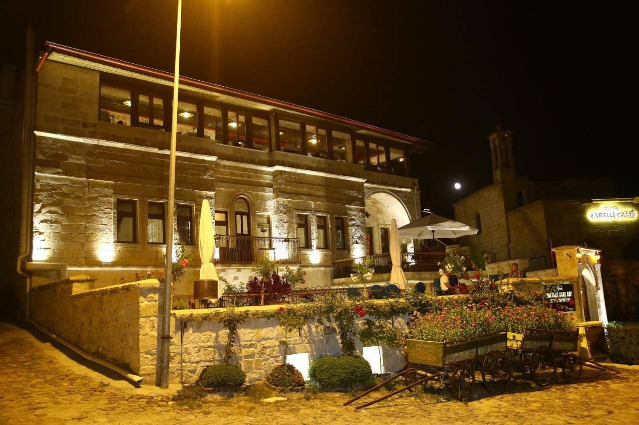 NOSTALJİ CAVE SUİT HOTEL 1
