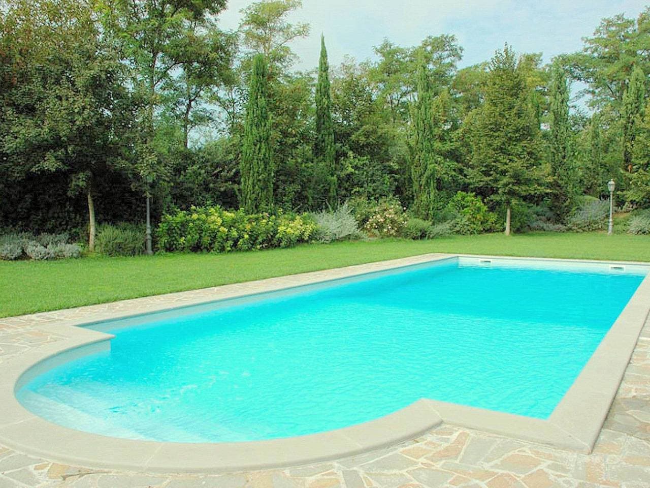 Foto 3 von 21: Apartment in Perugia mit Pool und Terrasse