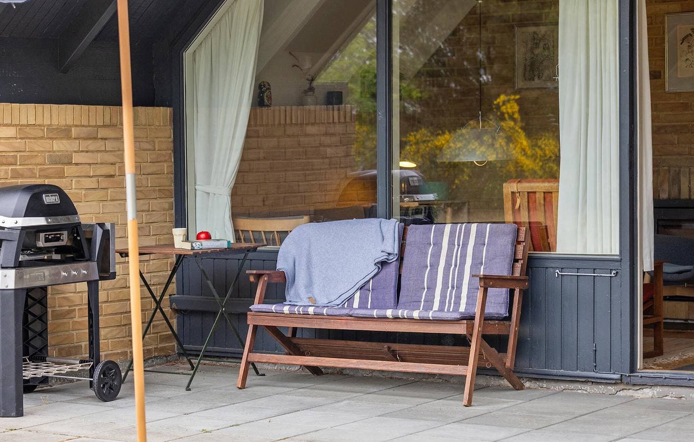 Foto 13 von 24: Ferienhaus für 6 Personen mit Terrasse