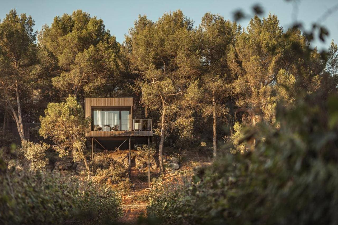 Les Cabanes de l'Oller del Mas 1