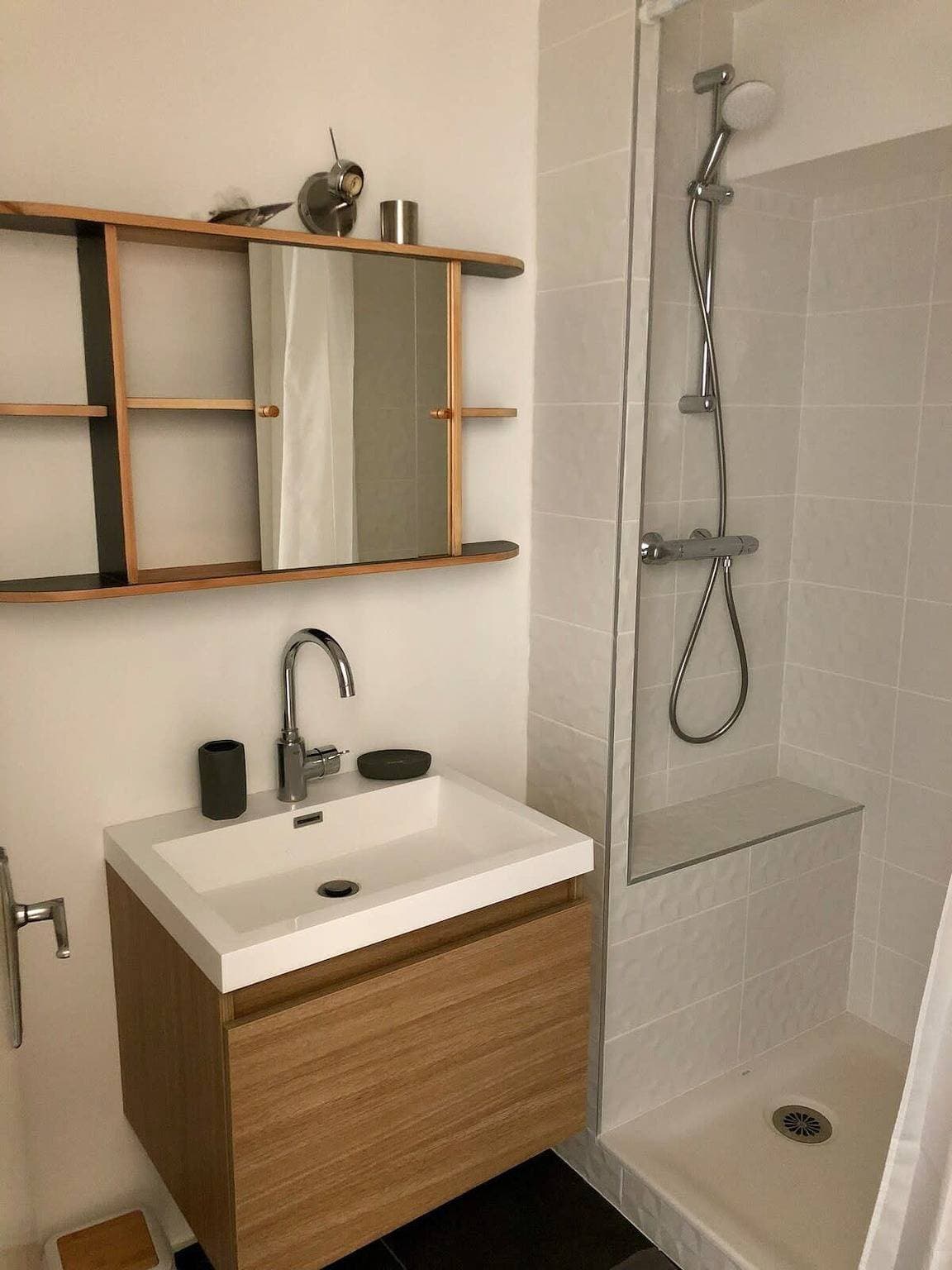 Foto 6 von 16: Ferienwohnung für 4 Personen mit Balkon