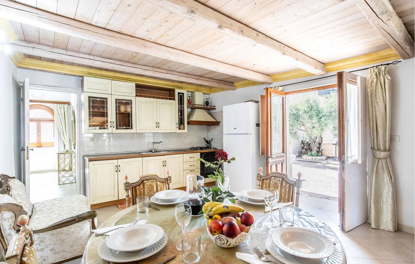 Foto 7 von 32: Appartement am Strand mit Parkplatz und WiFi