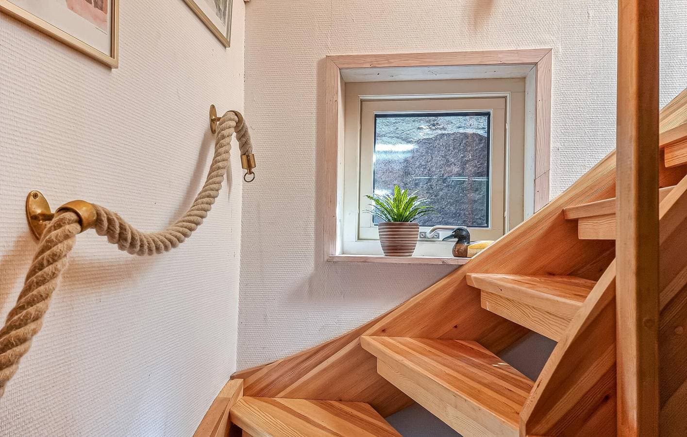 Foto 9 von 13: Ferienhaus für 4 Personen mit Garten