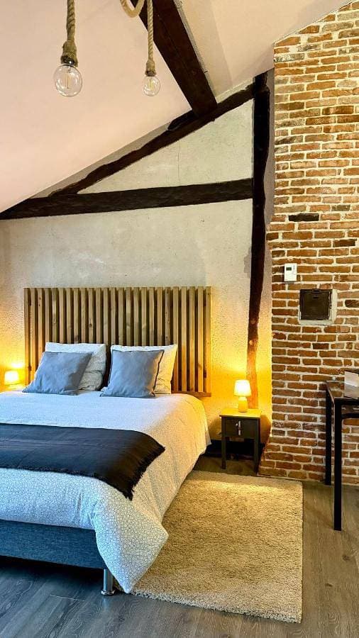 Appartements de caractère - Cœur de ville 1