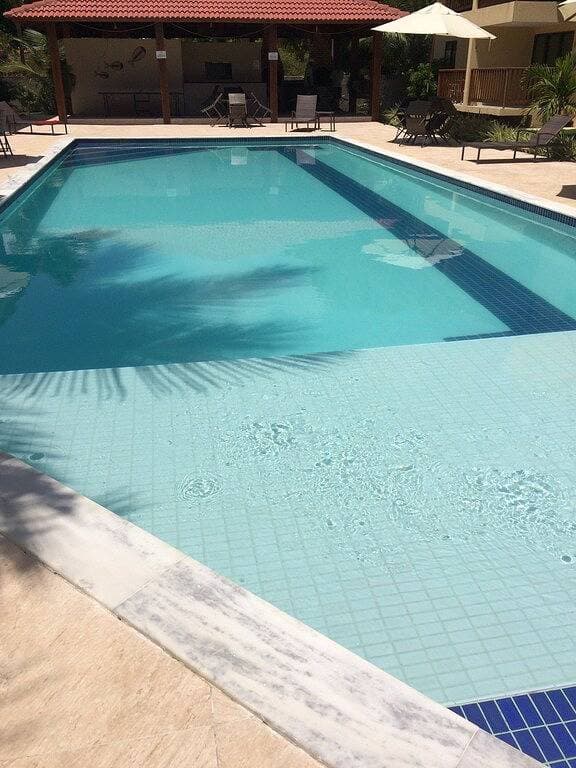 Foto 11 von 23: Wohnung am Wasser in Ilha de Itamaraca / Pe - Itaoca Residence Condominium