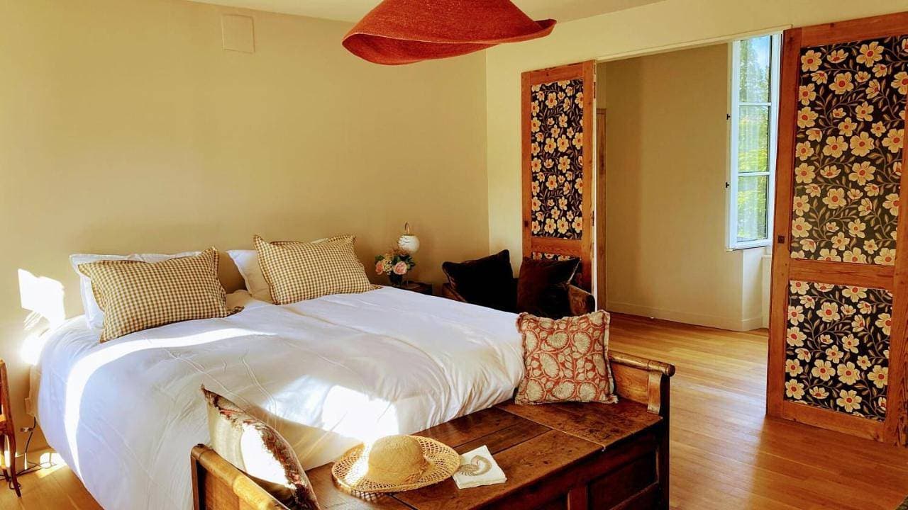 Foto 2 von 9: Double Room with Garden View