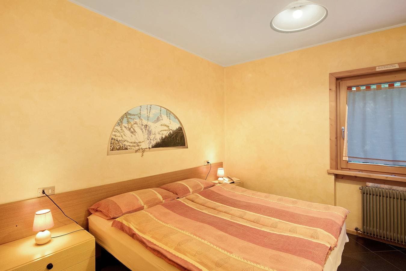 Foto 10 von 24: Ferienwohnung Residenz Attila Panorama mit Bergblick, Balkon und WLAN