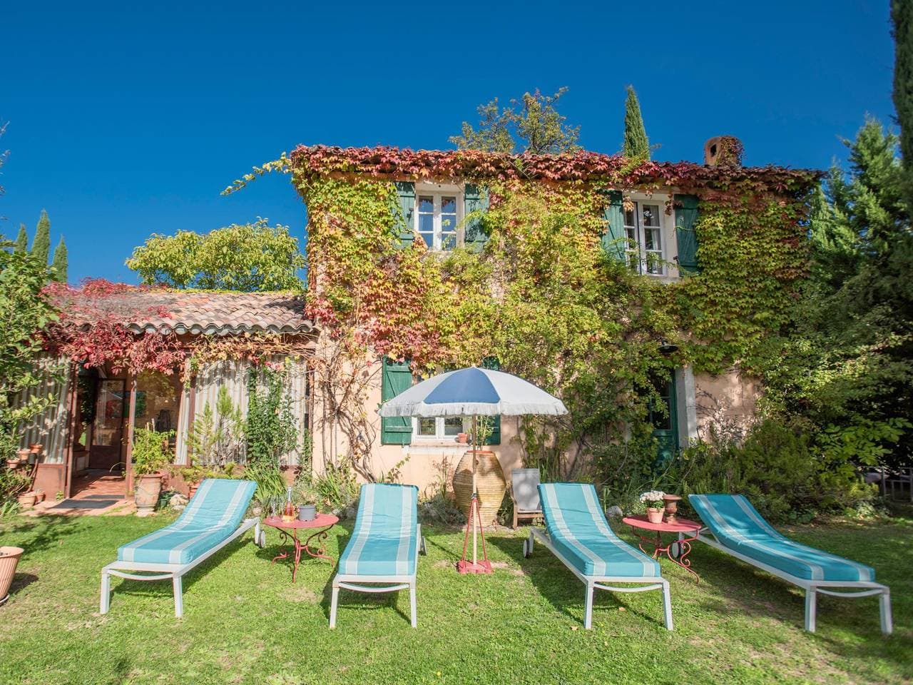 Foto 3 von 39: Romantisches Ferienhaus mit Pool bei der Gorges de Verdon