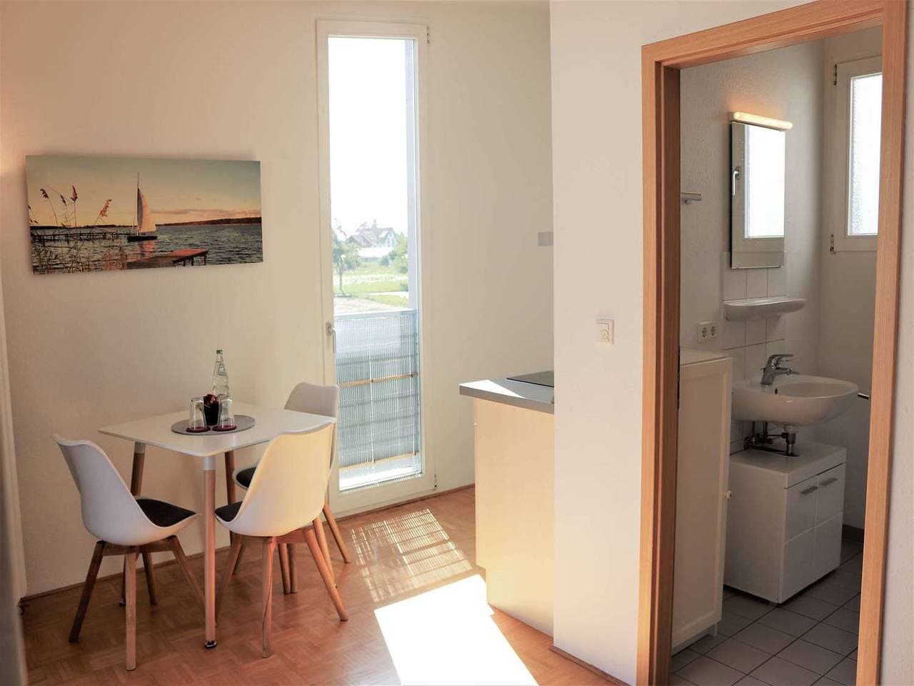 Foto 13 von 13: Inselappartement Reichenau - Appartement Sonnenstube