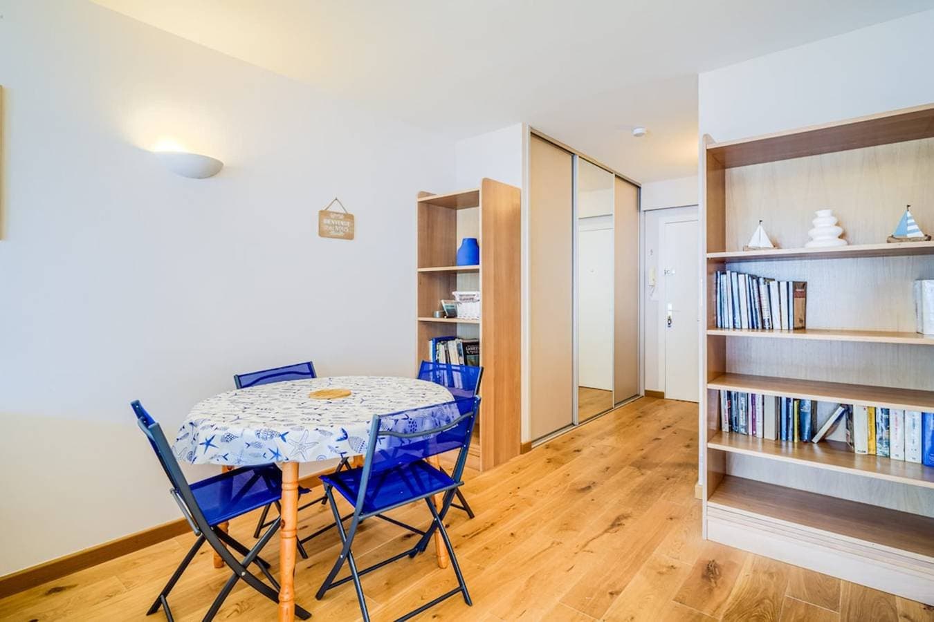 Foto 10 von 23: Ferienwohnung für 2 Personen mit Balkon