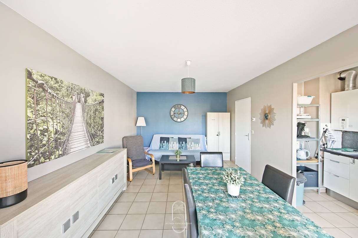 Ferienwohnung 44m² 1