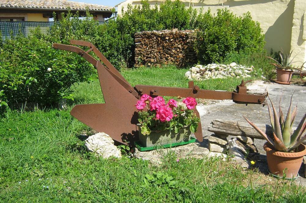 Foto 5 von 11: Ferienwohnung - Monterubbiano