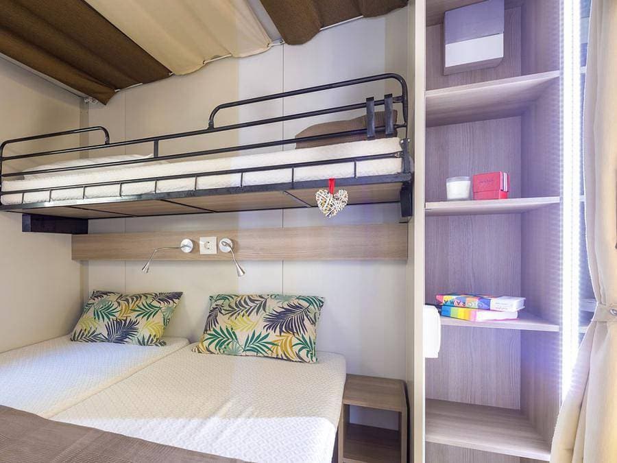 Foto 3 von 82: Camping Centro Vacanze Isuledda  - Zelt 4 personen - Clever