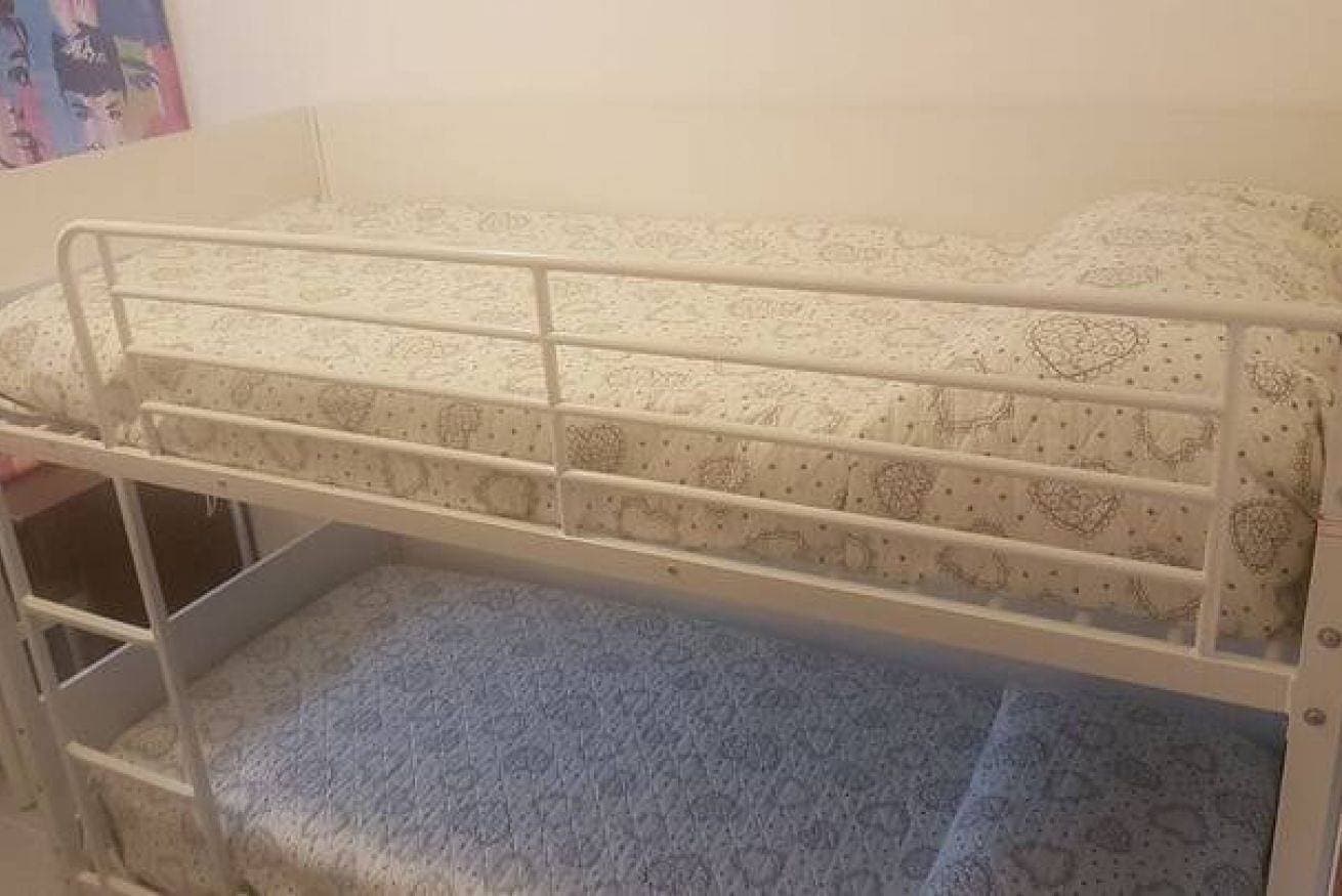 Foto 9 von 27: Ferienwohnung für 4 Personen mit Balkon/Terrasse