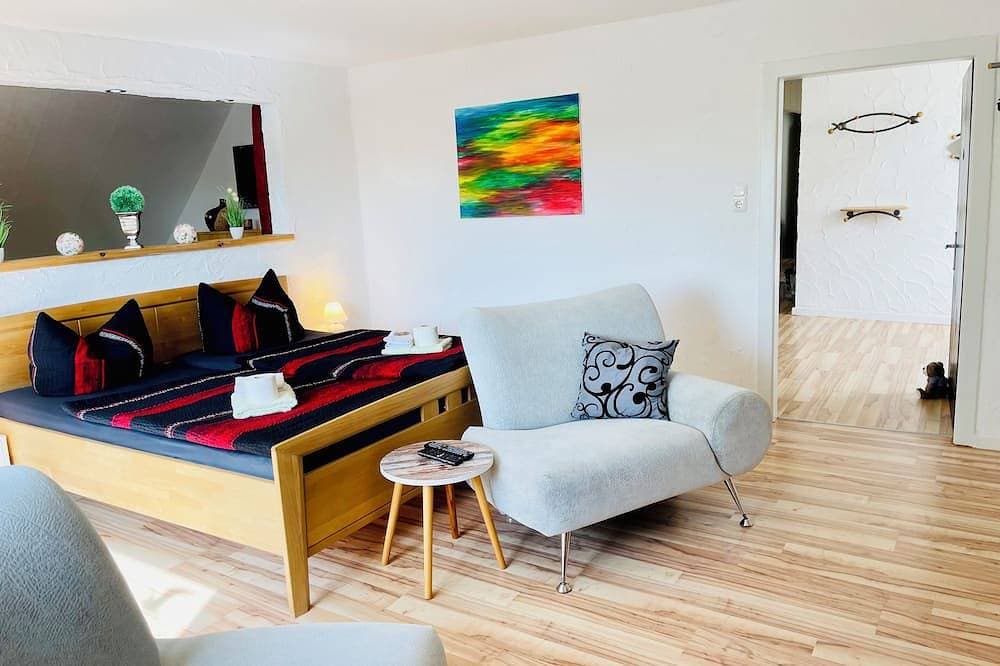 Foto 3 von 30: Große Ferien- & Monteurunterkunft | 104m² | 4 sep. Schlafbereiche | 2 Parkplätze