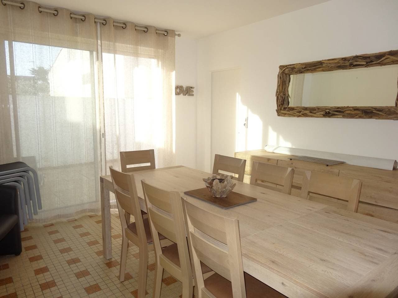 Foto 5 von 12: Funktionales Haus nahe dem Strand für 6 Personen