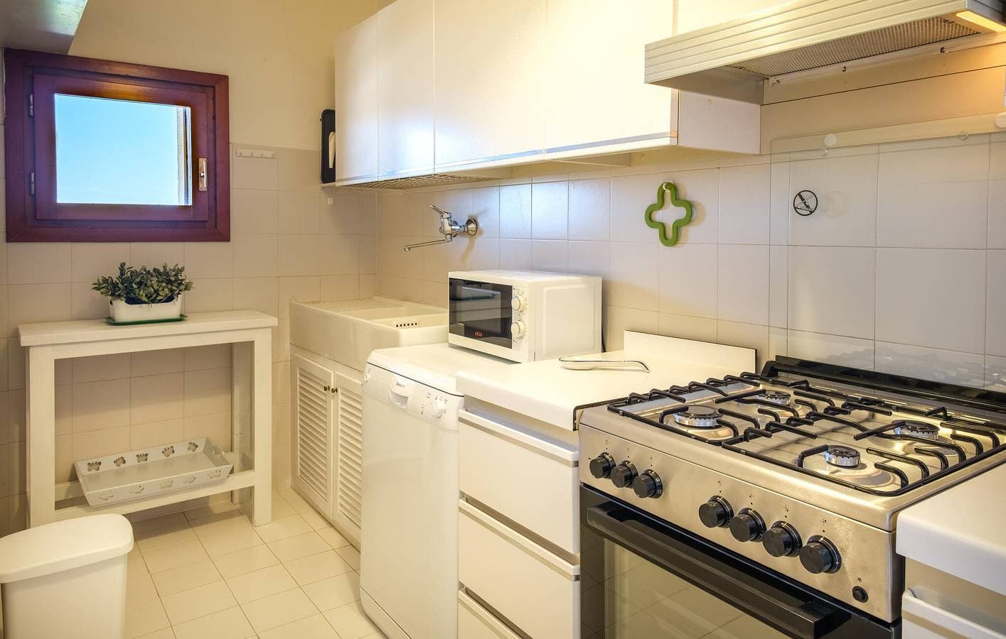 Foto 6 von 27: Apartment mit Meerblick, Parkplatz und Wifi vor Ort