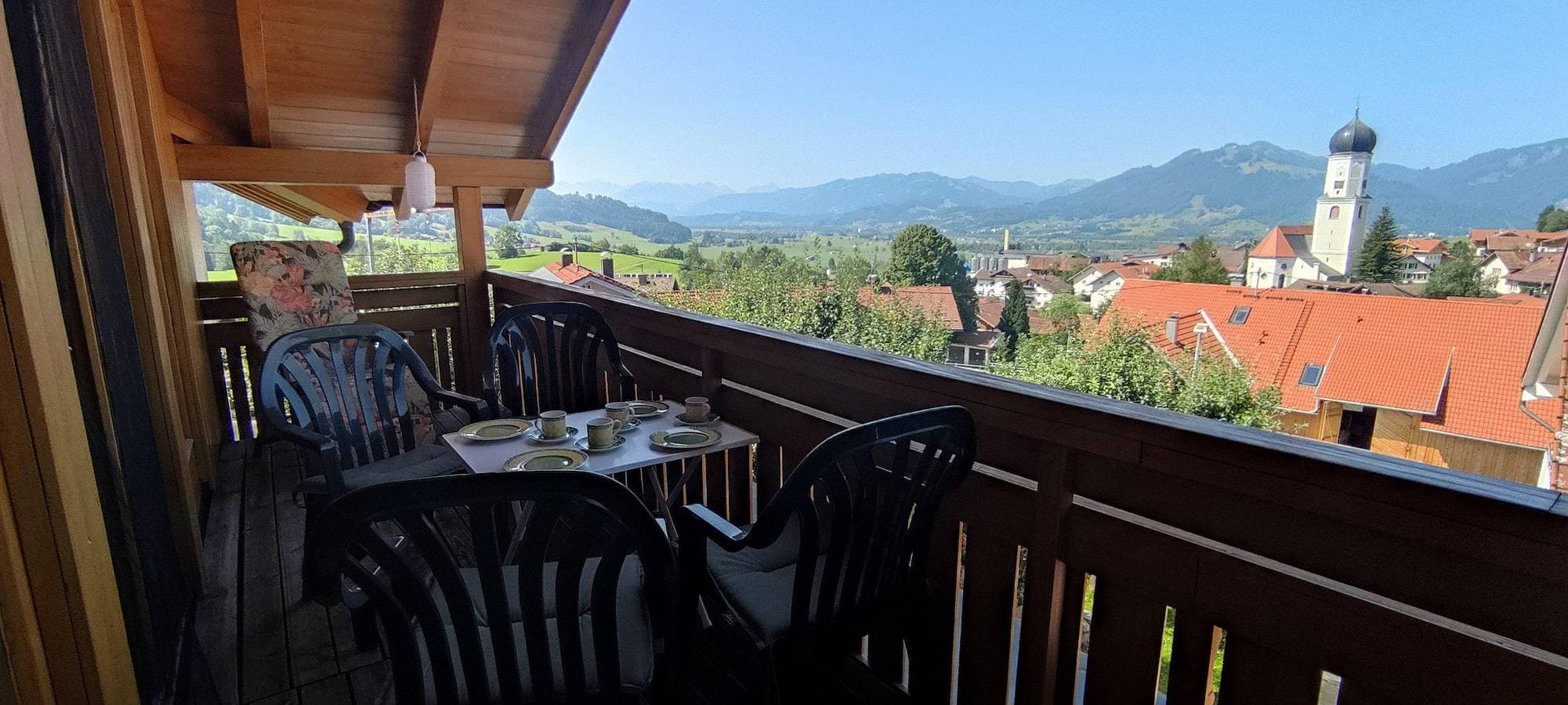 Foto 10 von 41: Ferienwohnung Illertal