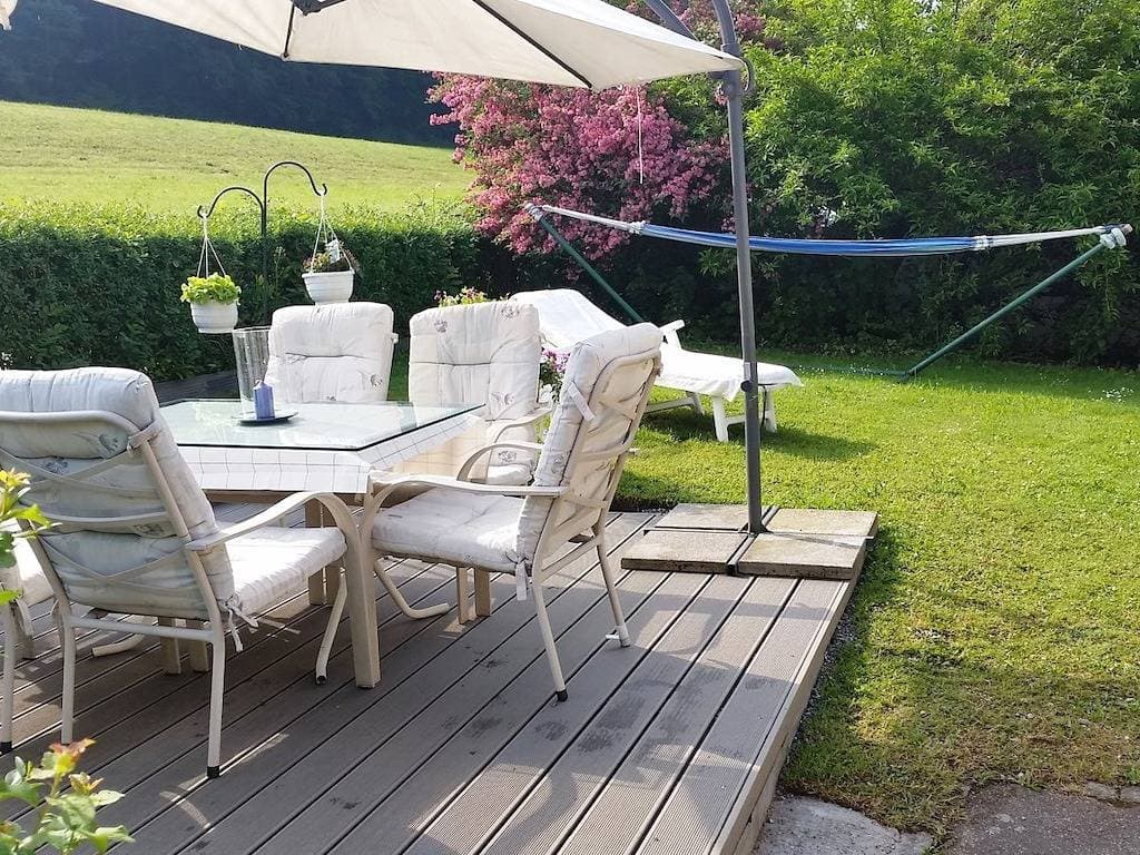 Foto 5 von 20: Ferienwohnung mit 2 Schlafzimmer