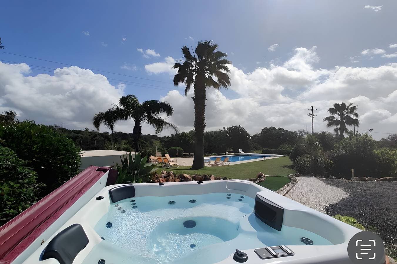 Foto 5 von 30: Magnólia – Exklusive Villa mit beheiztem Pool, Spa & Naturblick nahe Strand und Golf