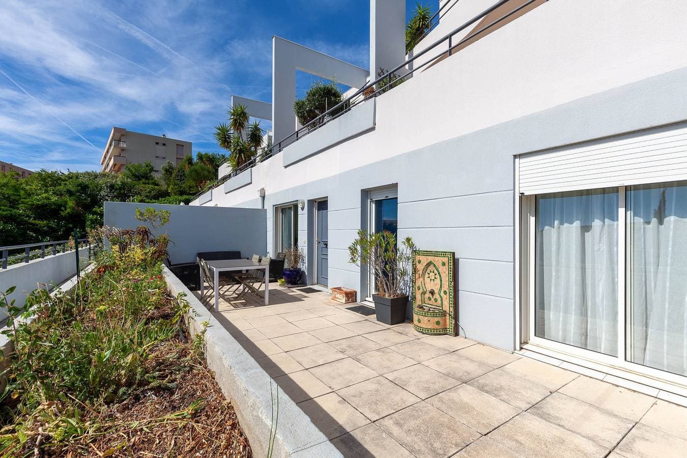 Foto 13 von 20: Superbes T3-Apartment mit großer Terrasse – Aussicht und Ruhe in La Ciotat