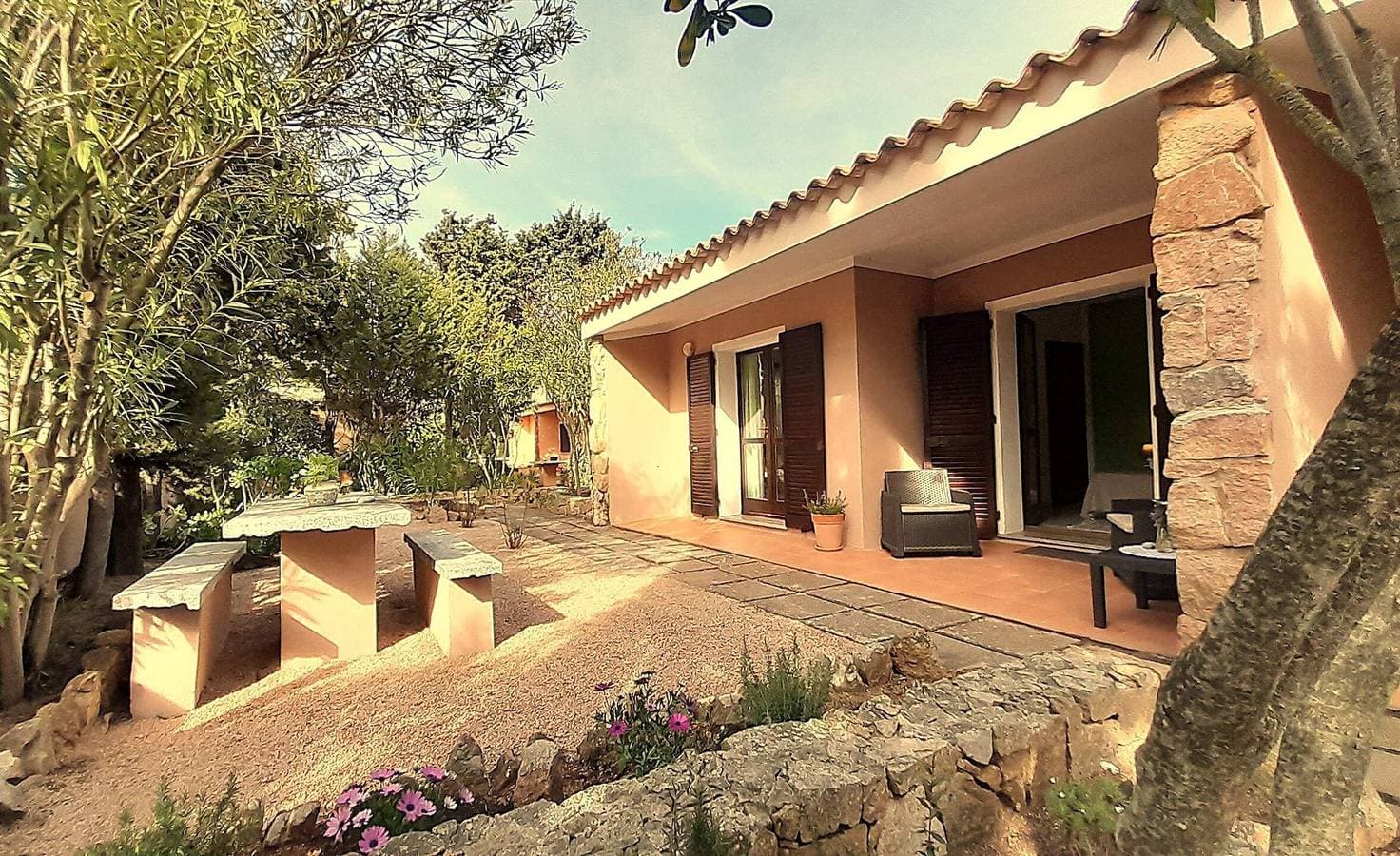 Ferienhaus Casa Rosmarino - Villaggio Galanu 1
